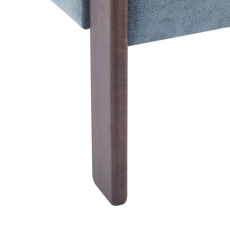 Christopher Knight Home - Emery Modern Upholstered Boucle Fabric Accent Armchair