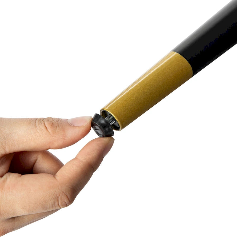 Glitzhome Set of 2 29.5W Mid-Century Modern Leatherette Armchairs With Side Pocket - 29.5 W x 32 H x 28.75 D