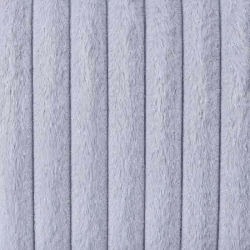 Christopher Knight Home Full size Wood Platform Bed Frame with Fluffy Soft Headboard