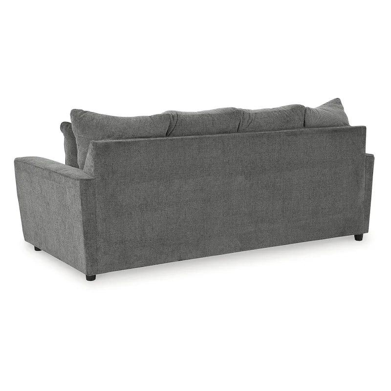 Signature Design by Ashley Stairatt Gray 4-Piece Upholstery Package - 86 W x 38 D x 39 H