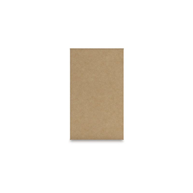 Signature Design by Ashley Sanginlane Beige Chest of Drawers