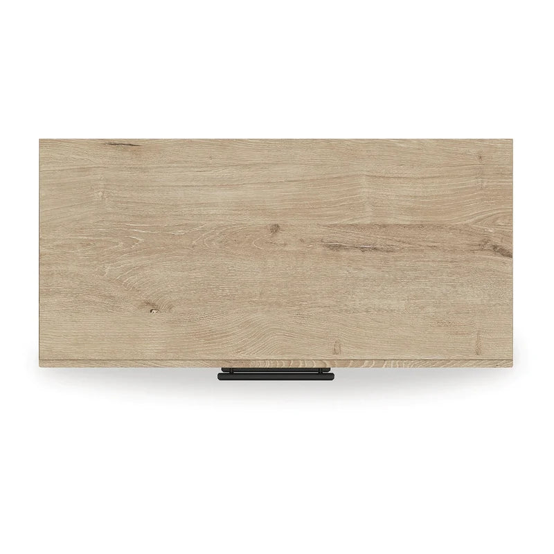 Signature Design by Ashley Sanginlane Beige Chest of Drawers