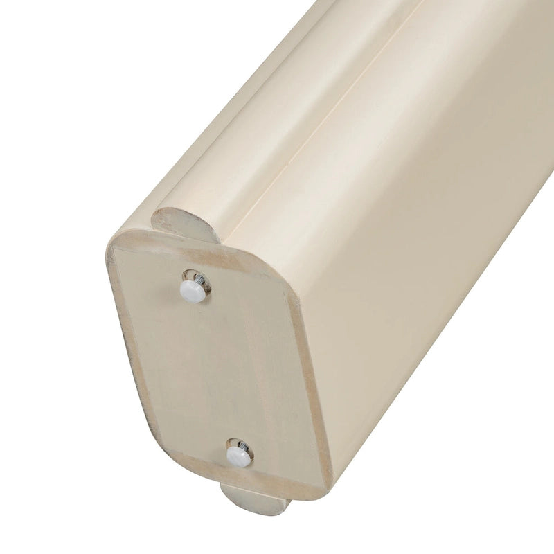 60 Long Console Table Entryway Accent Table for Living Room Hallway