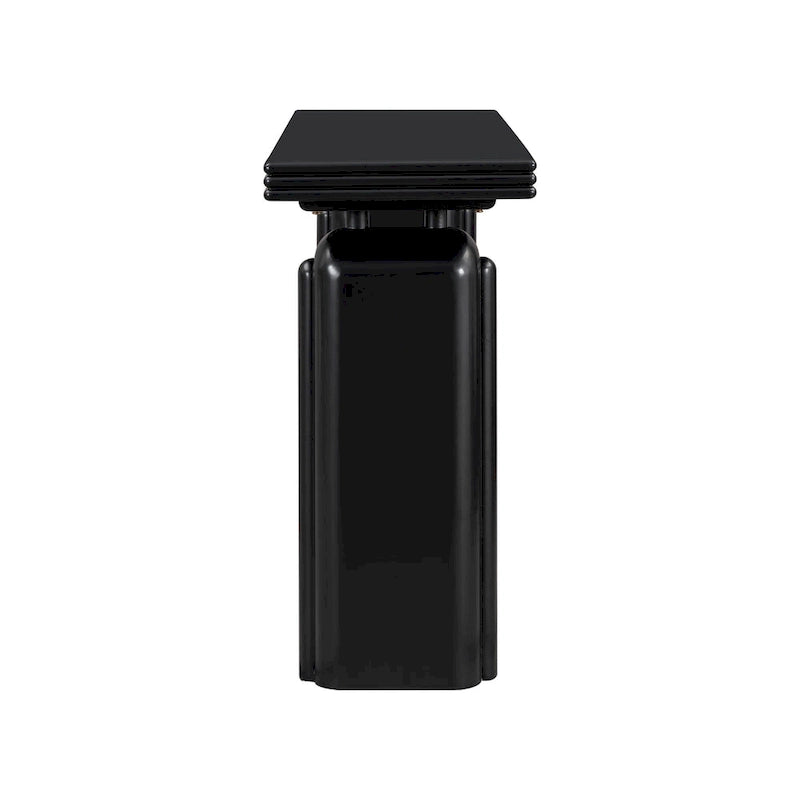 60 Long Console Table Entryway Accent Table for Living Room Hallway