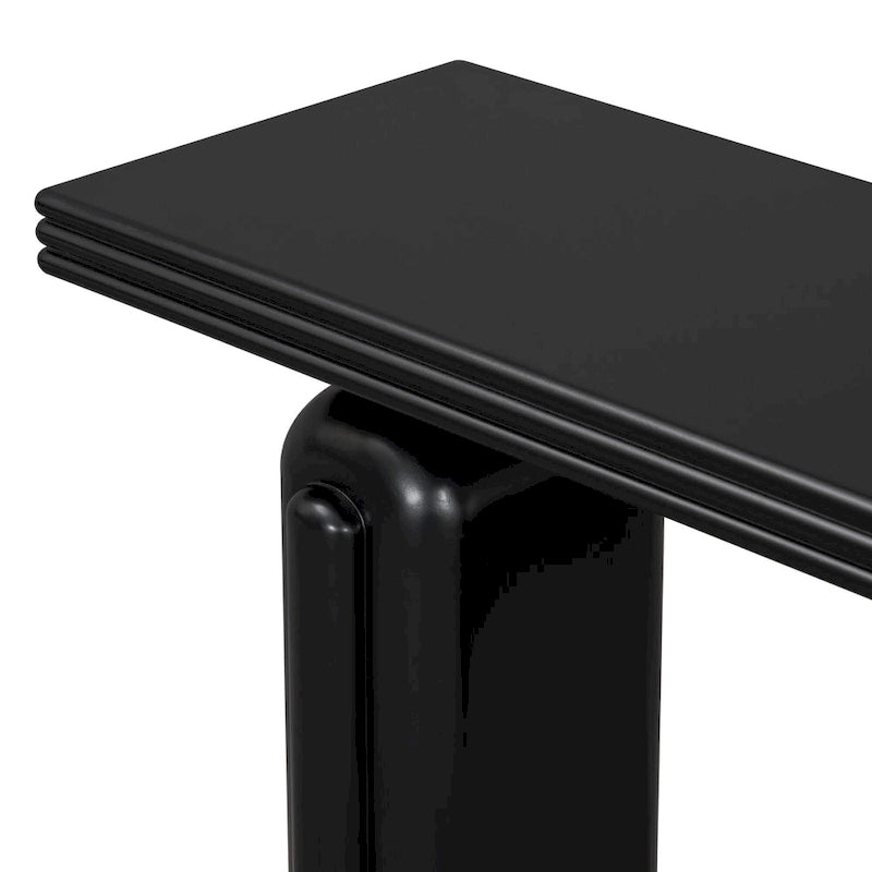 60 Long Console Table Entryway Accent Table for Living Room Hallway