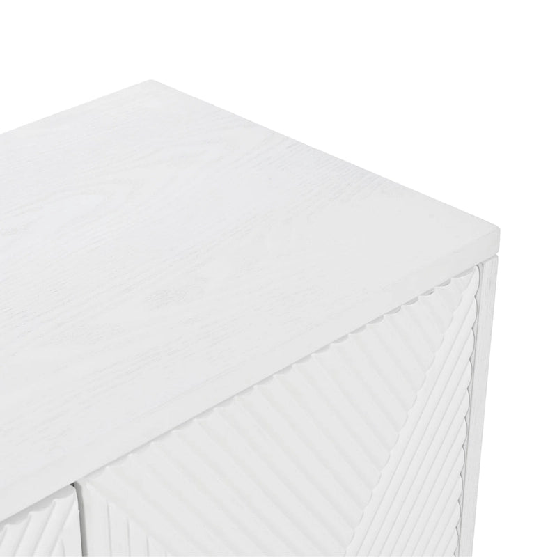 Buffet Cabinet with with Adjustable Shelves for Living Room