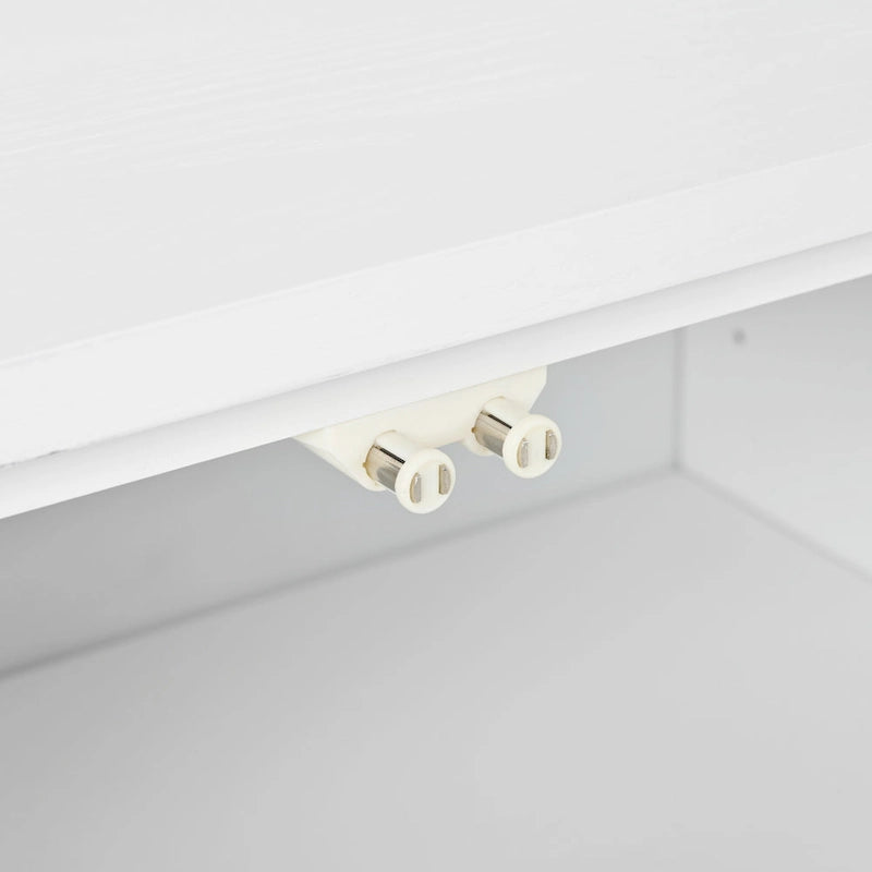 Buffet Cabinet with with Adjustable Shelves for Living Room