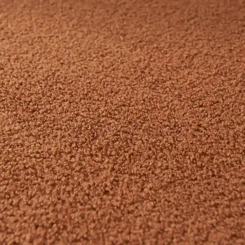 105.51 Modern L-Shape 5 Seater Modular Sectional Sofa Couch with Chaise Lounge, in Soft Lambswool Sherpa Fabric