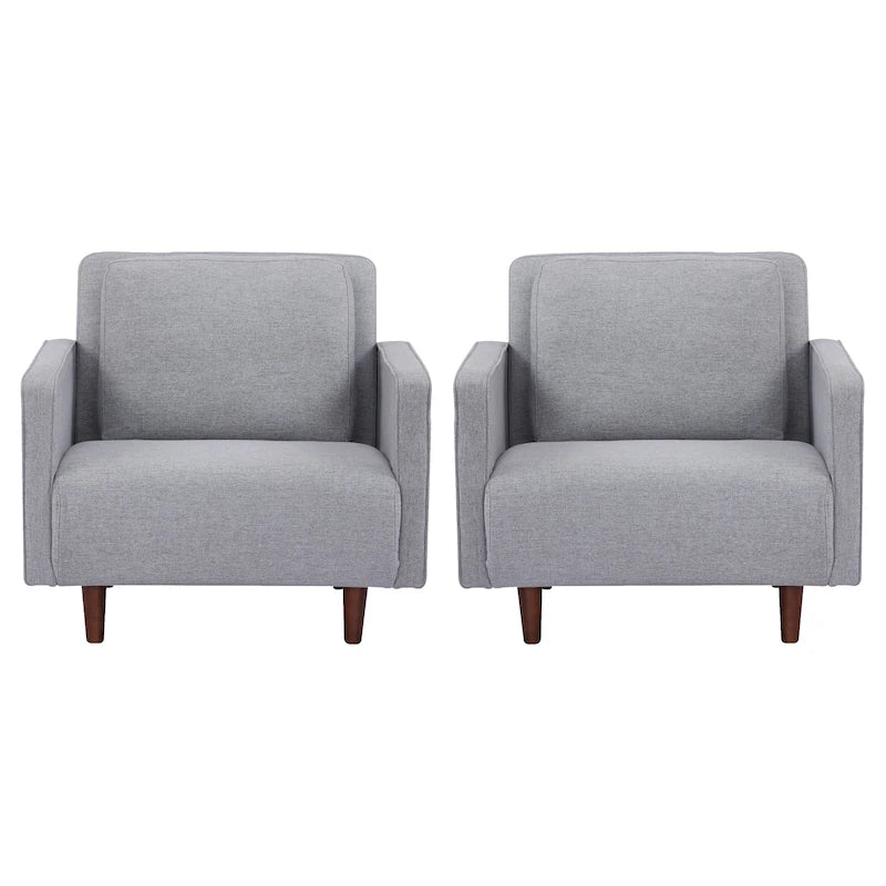 Panama Sleeper Arm Chair - Set of 2