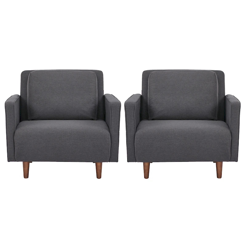 Panama Sleeper Arm Chair - Set of 2