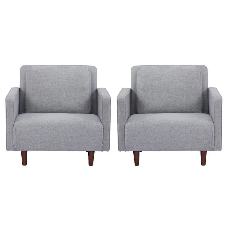Panama Sleeper Arm Chair - Set of 2