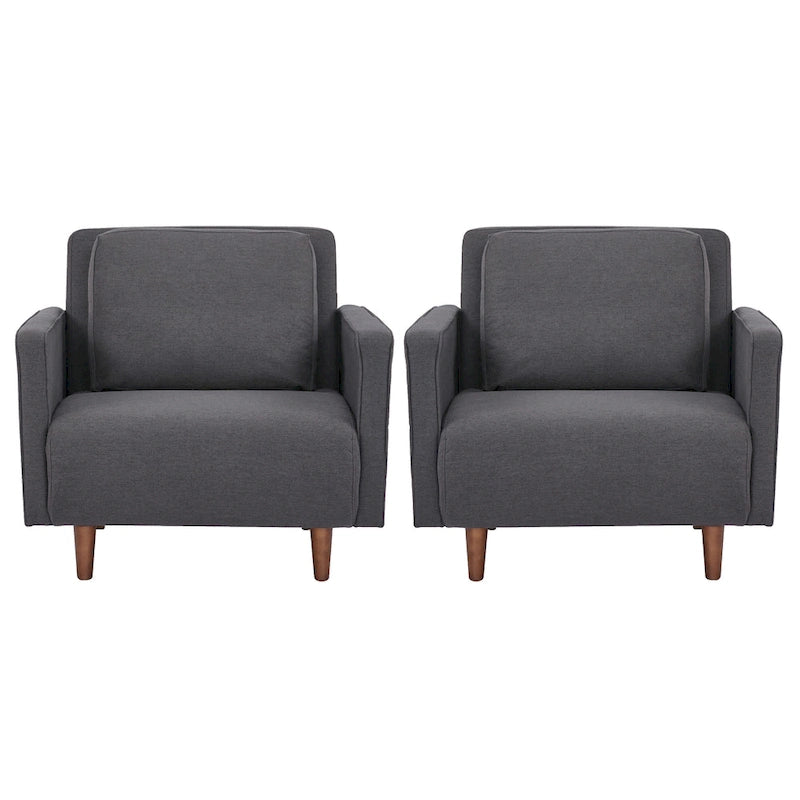 Panama Sleeper Arm Chair - Set of 2