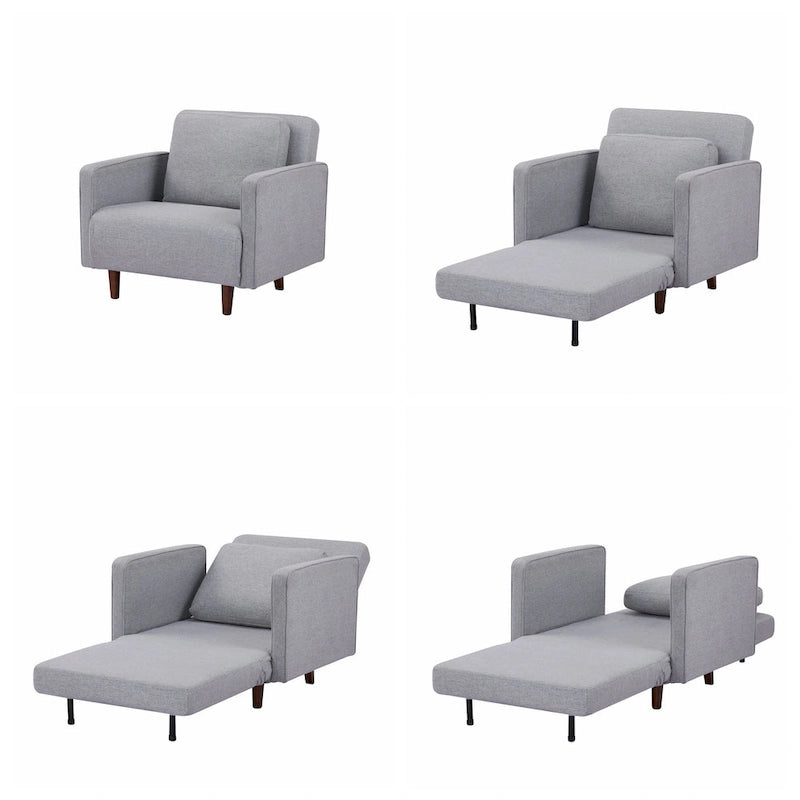 Panama Sleeper Arm Chair - Set of 2