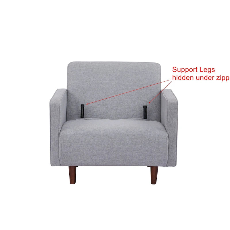 Panama Sleeper Arm Chair - Set of 2