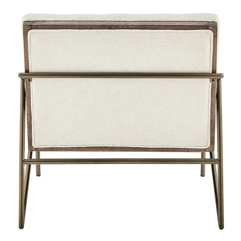 Marlow Fabric Accent Chair.