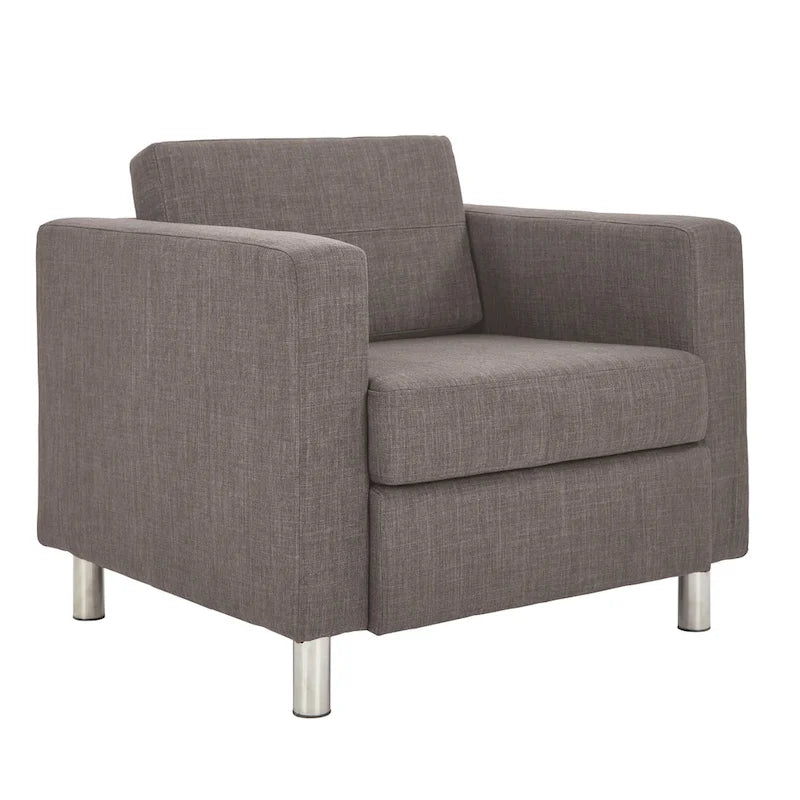 Pacific Arm Upholstered Accent Chair