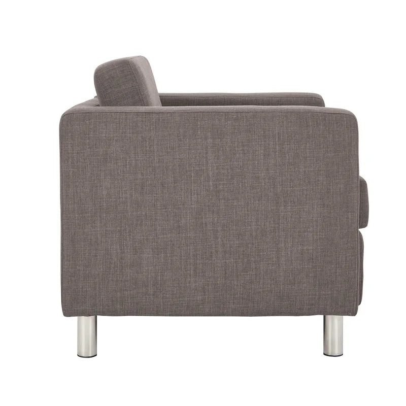 Pacific Arm Upholstered Accent Chair