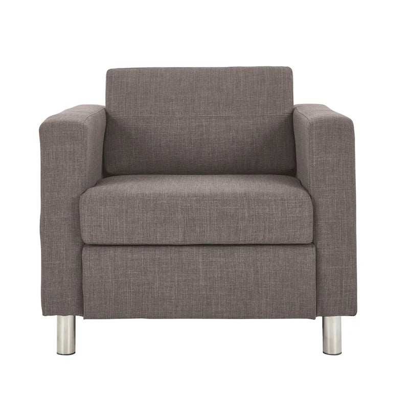 Pacific Arm Upholstered Accent Chair