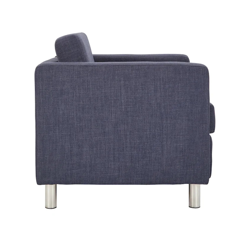 Pacific Arm Upholstered Accent Chair