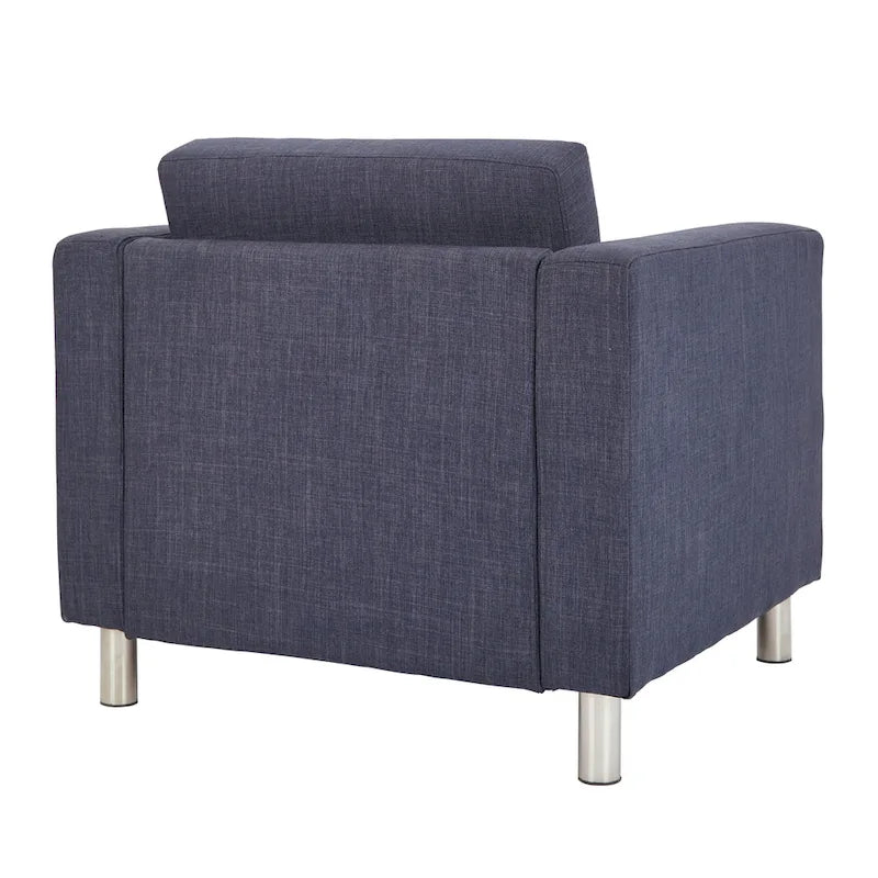 Pacific Arm Upholstered Accent Chair
