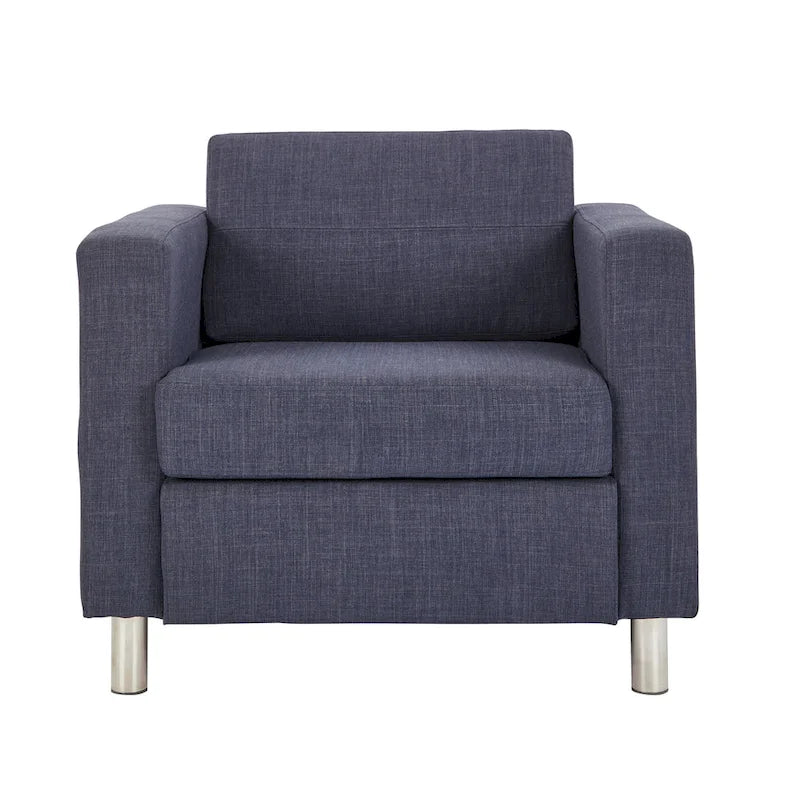 Pacific Arm Upholstered Accent Chair