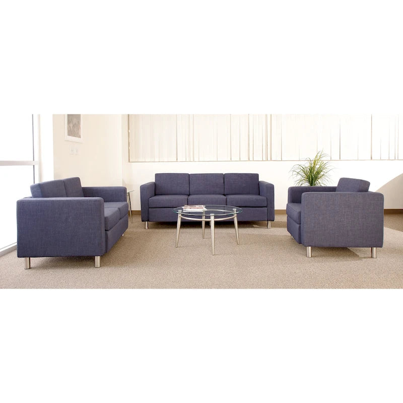 Pacific Arm Upholstered Accent Chair