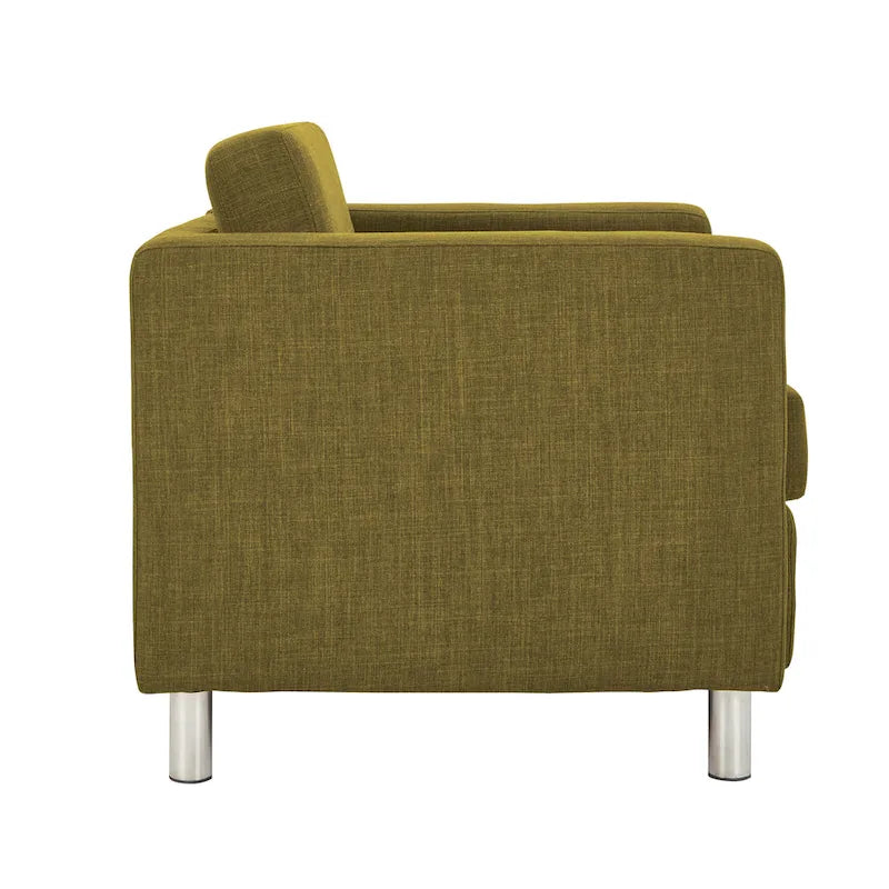 Pacific Arm Upholstered Accent Chair