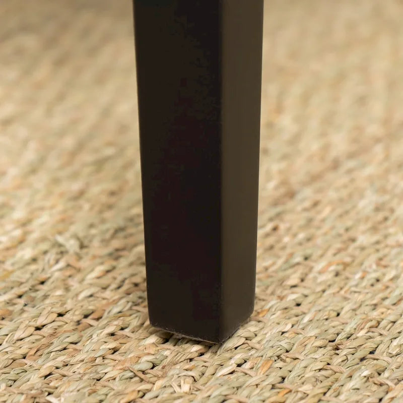 Crayton Leather Dining Chair (Set of 2) by Christopher Knight Home