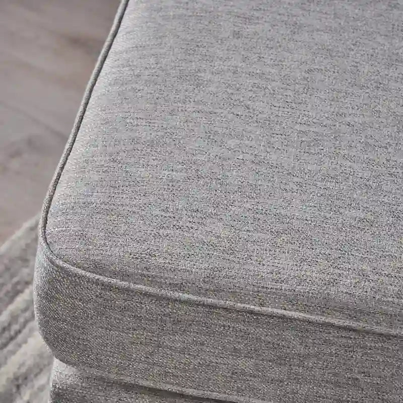 Crowningshield Fabric Slipper Chair by Christopher Knight Home