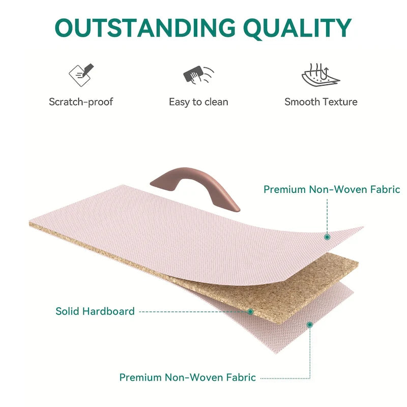 Multifunction 7 Drawers Furniture Storage Chest Grey 7-Drawer Dresser