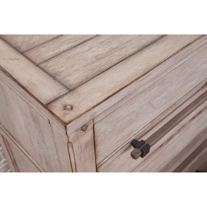 Asher 7-Drawer Dresser