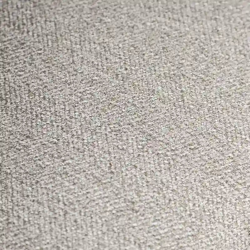 Kenwood Transitional Light Grey Fabric Upholstered Nailhead Trim Sloped Arms Sofa by Furniture of America