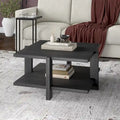 Ingrid 34.66 Wide Square Coffee Table