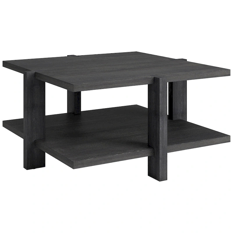 Ingrid 34.66 Wide Square Coffee Table