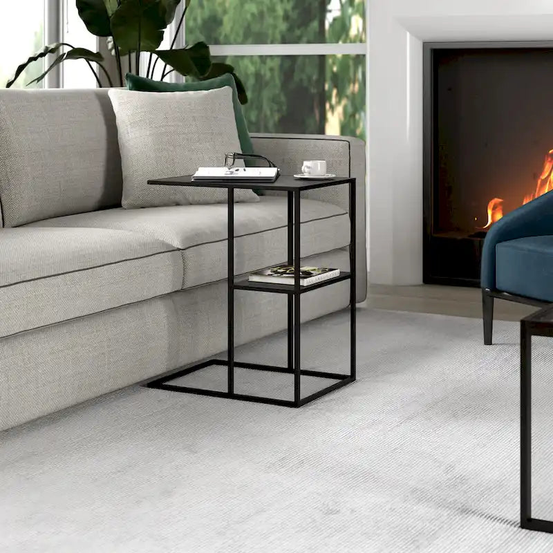 Winthrop 20 Wide Rectangular Side Table