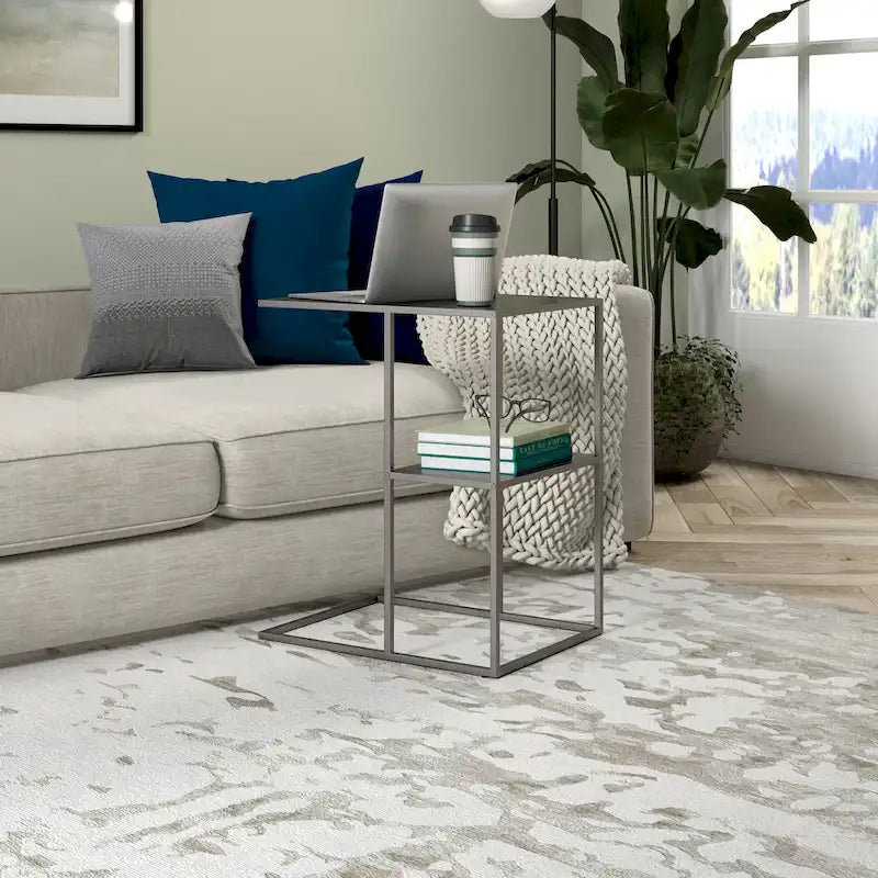 Winthrop 20 Wide Rectangular Side Table