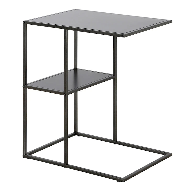 Winthrop 20 Wide Rectangular Side Table