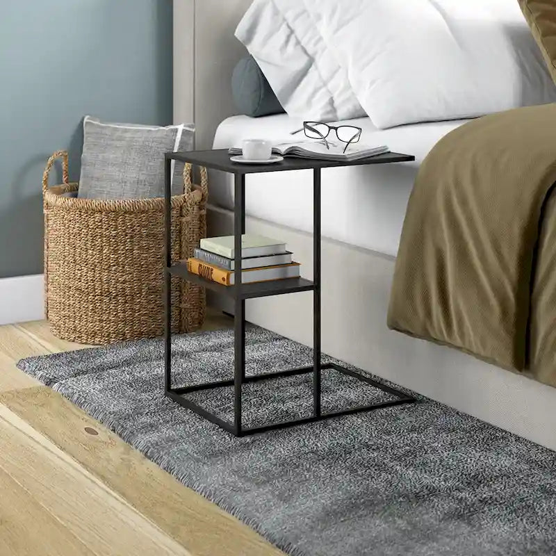 Winthrop 20 Wide Rectangular Side Table