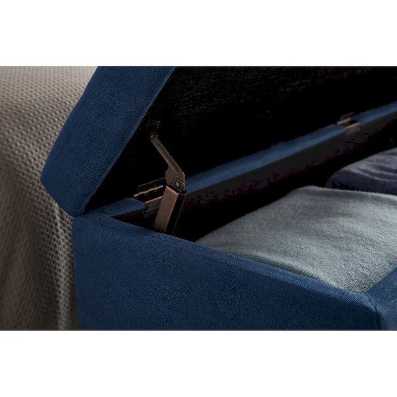 59 Bed Bench Ottoman with Storage