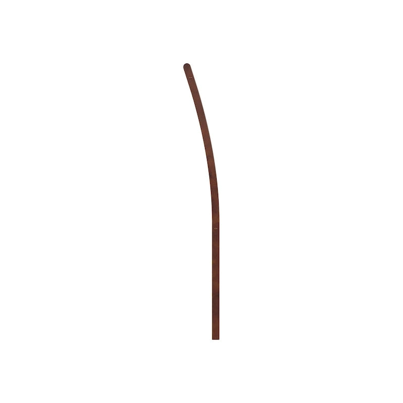 Orleans Sleigh Solid Wood Slat Headboard