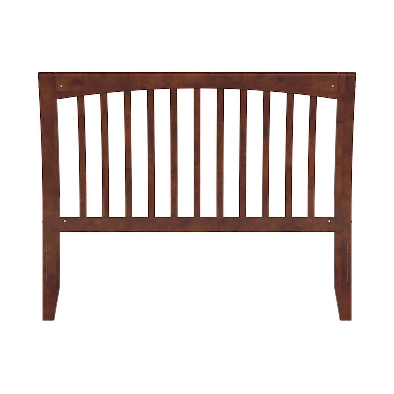 Orleans Sleigh Solid Wood Slat Headboard