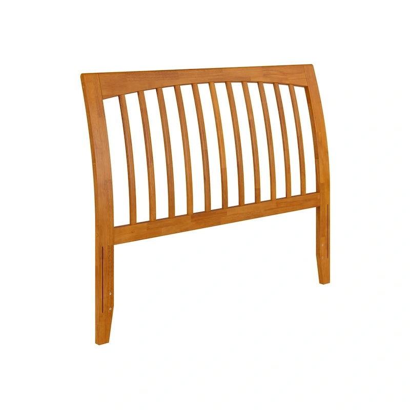 Orleans Sleigh Solid Wood Slat Headboard