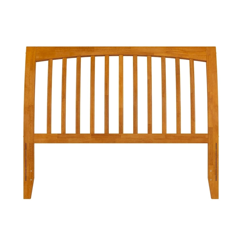 Orleans Sleigh Solid Wood Slat Headboard
