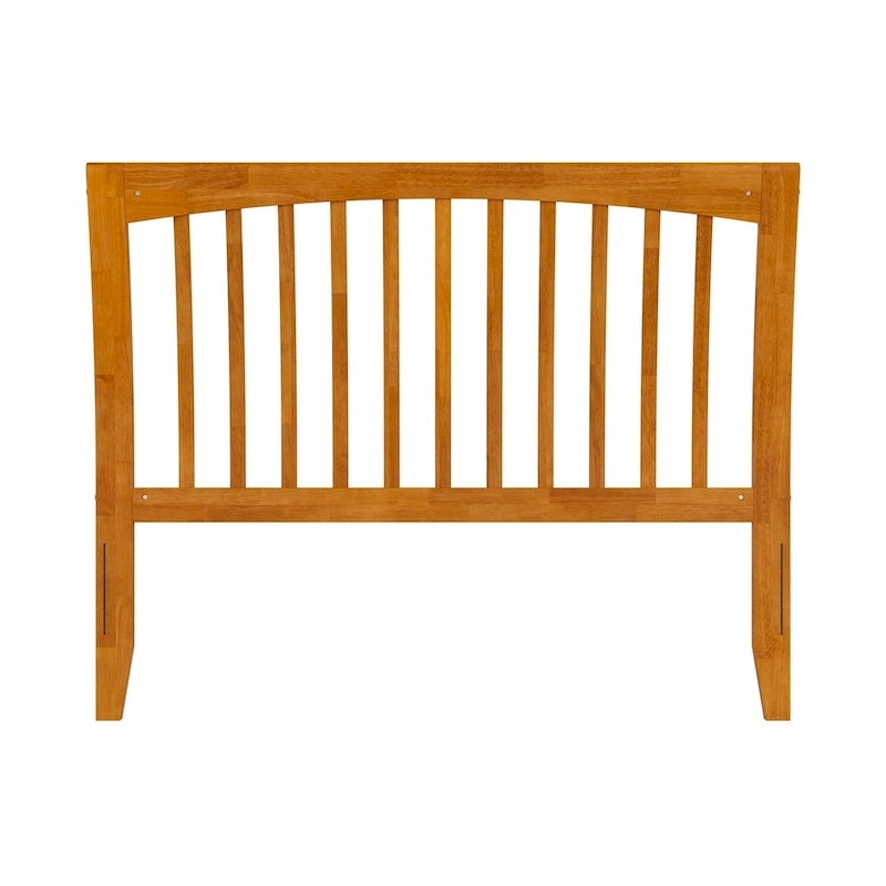 Orleans Sleigh Solid Wood Slat Headboard