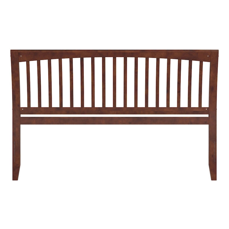 Orleans Sleigh Solid Wood Slat Headboard