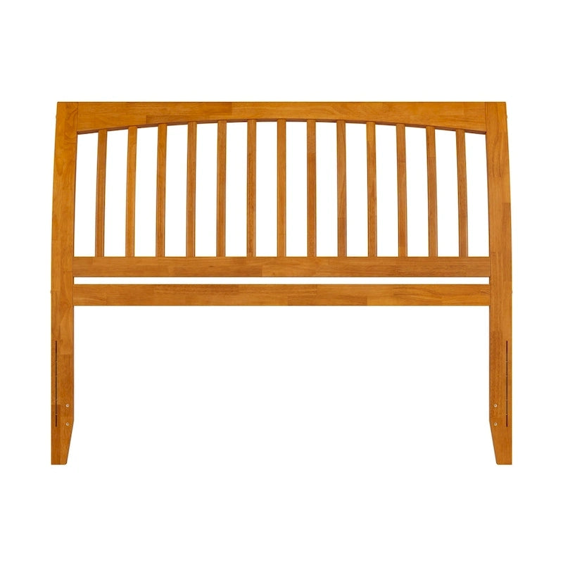 Orleans Sleigh Solid Wood Slat Headboard