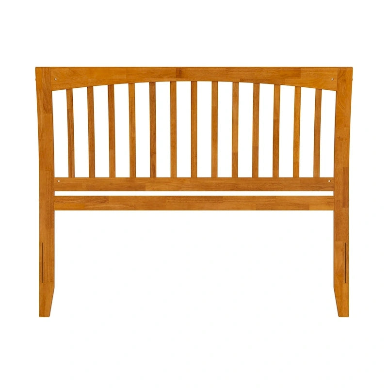 Orleans Sleigh Solid Wood Slat Headboard