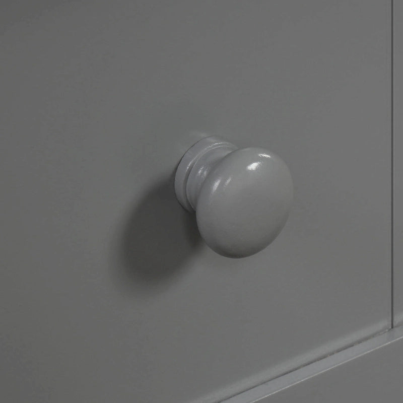 Nestfair Twin Size Wooden Daybed with Trundle Bed