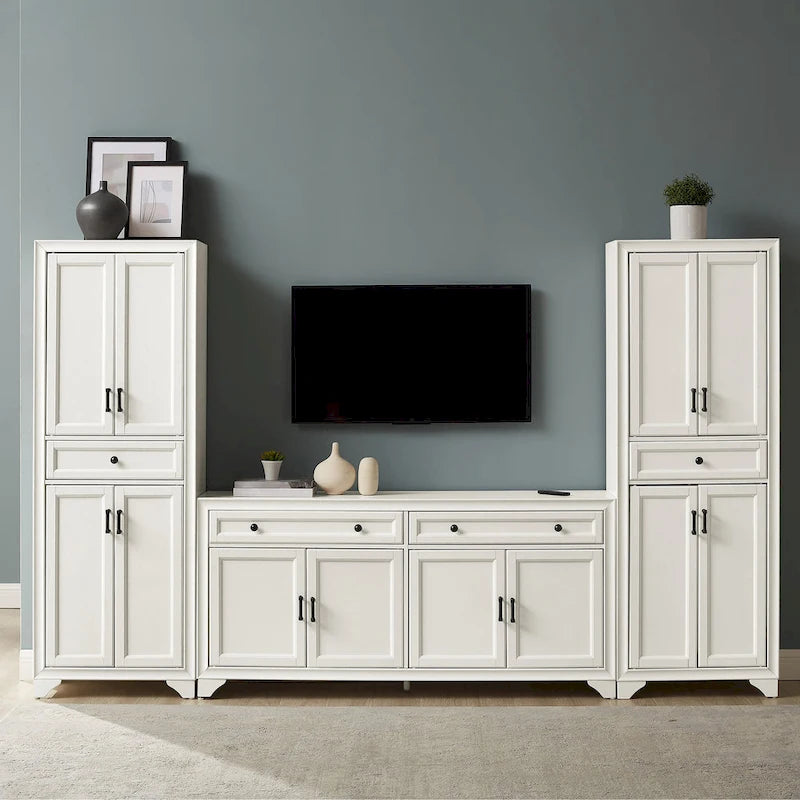 Crosley Tara 3Pc Entertainment Set - 15x108.5x67.75