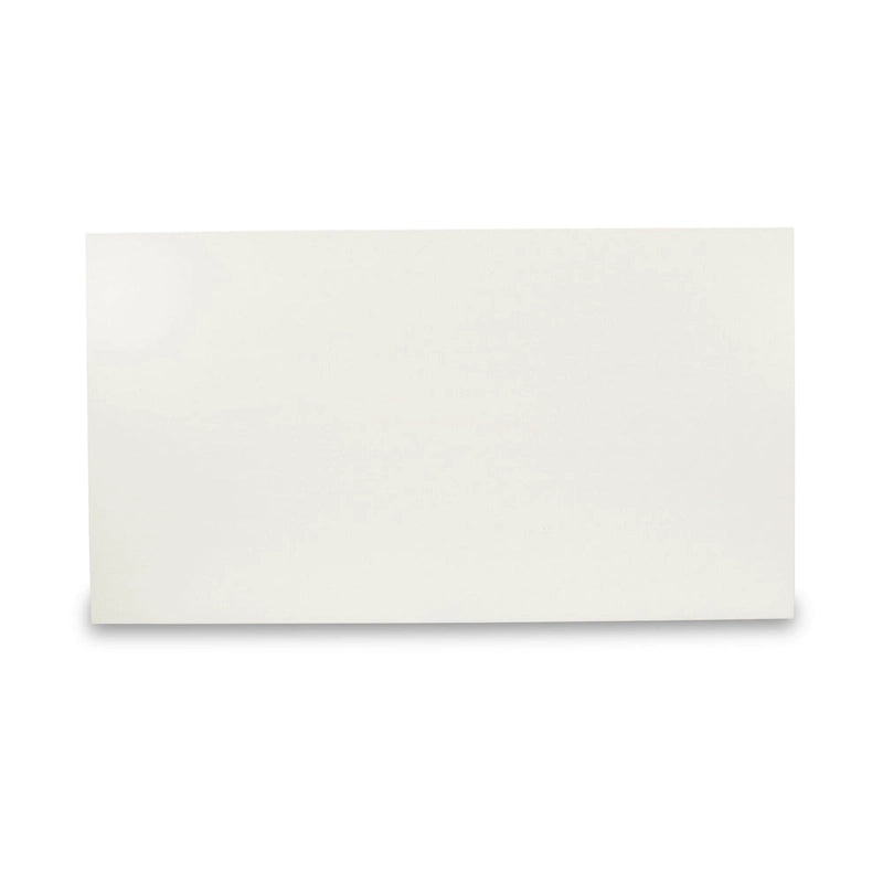 East West Furniture Dining Table Set- a Wooden Table and Cream Linen Fabric Parsons Chairs, Linen White(Pieces Options)